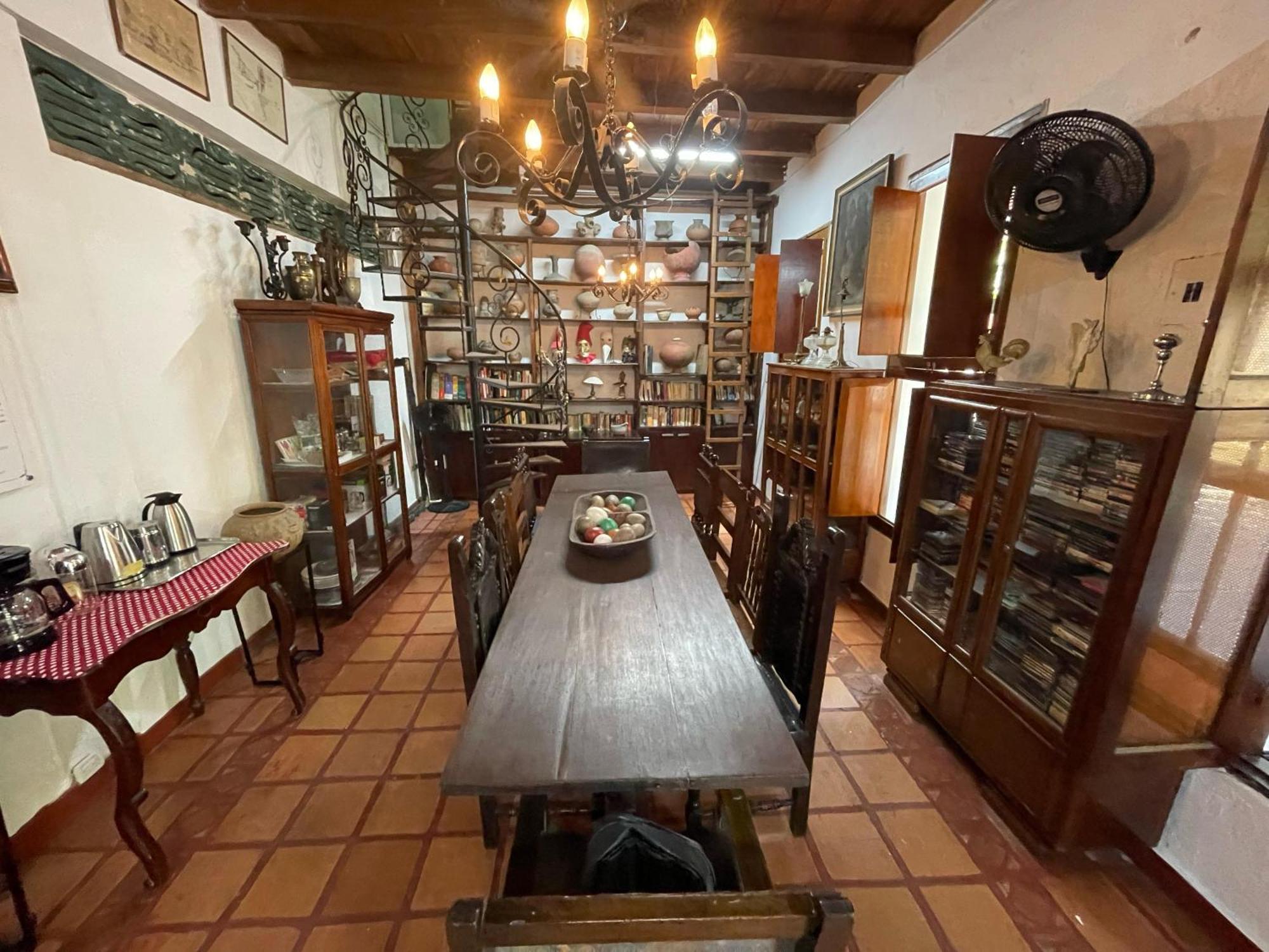 Casa Colonial Serrezuela Cartagena Exterior photo