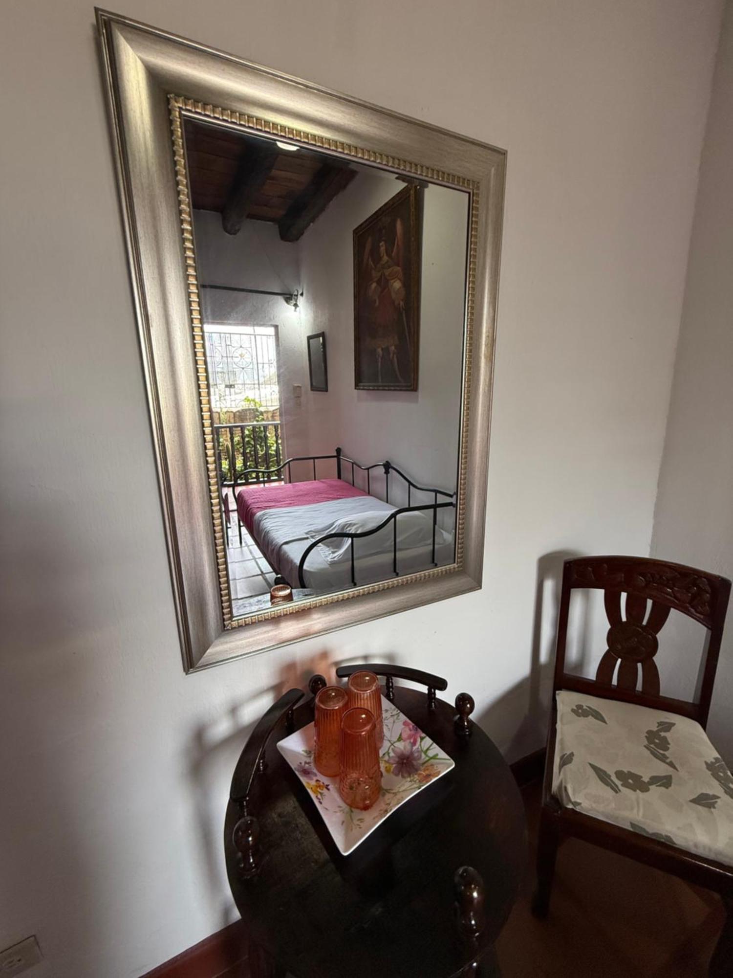 Casa Colonial Serrezuela Cartagena Exterior photo